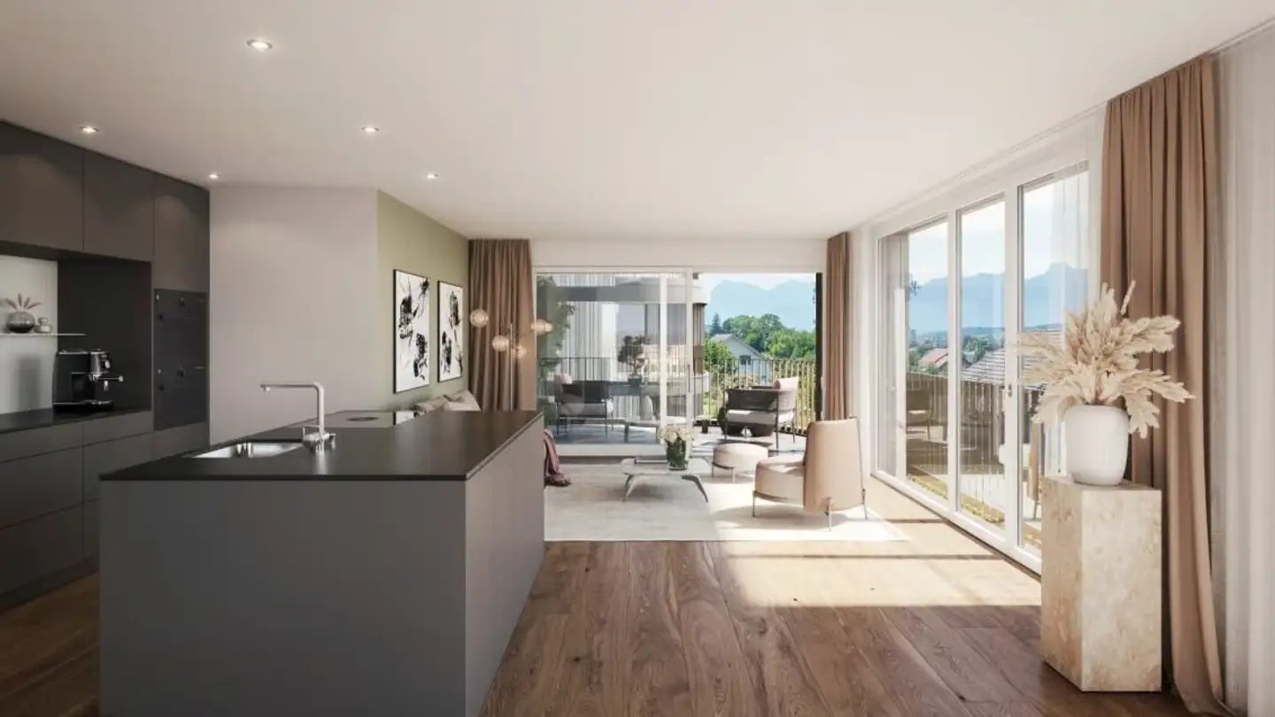 Appartamento in vendita - Lerchenweg 18, 3110 Münsingen - Foto 2