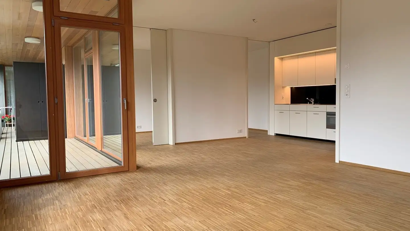 Apartment for rent - Alpenstrasse 14, 3415 Rüegsauschachen - Photo 4