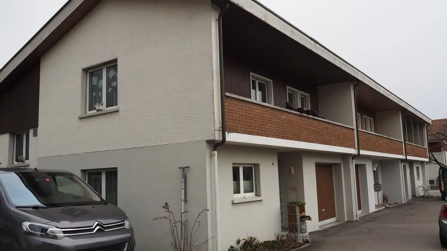 Reihenhaus mieten - Untere Niesenstrasse 4, 3627 Heimberg - Foto 3