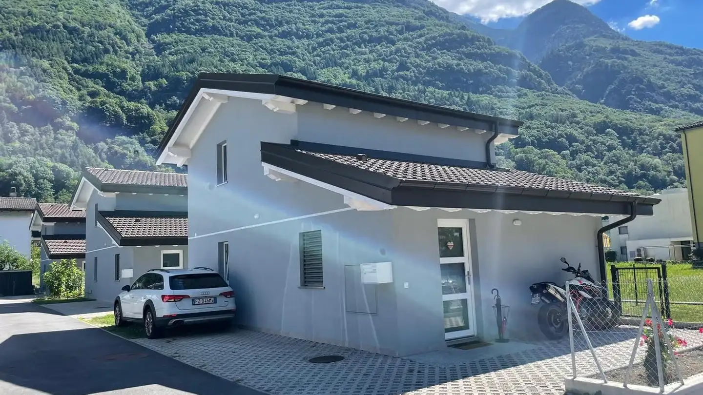 Single house for rent - In Nosícc, 6703 Osogna