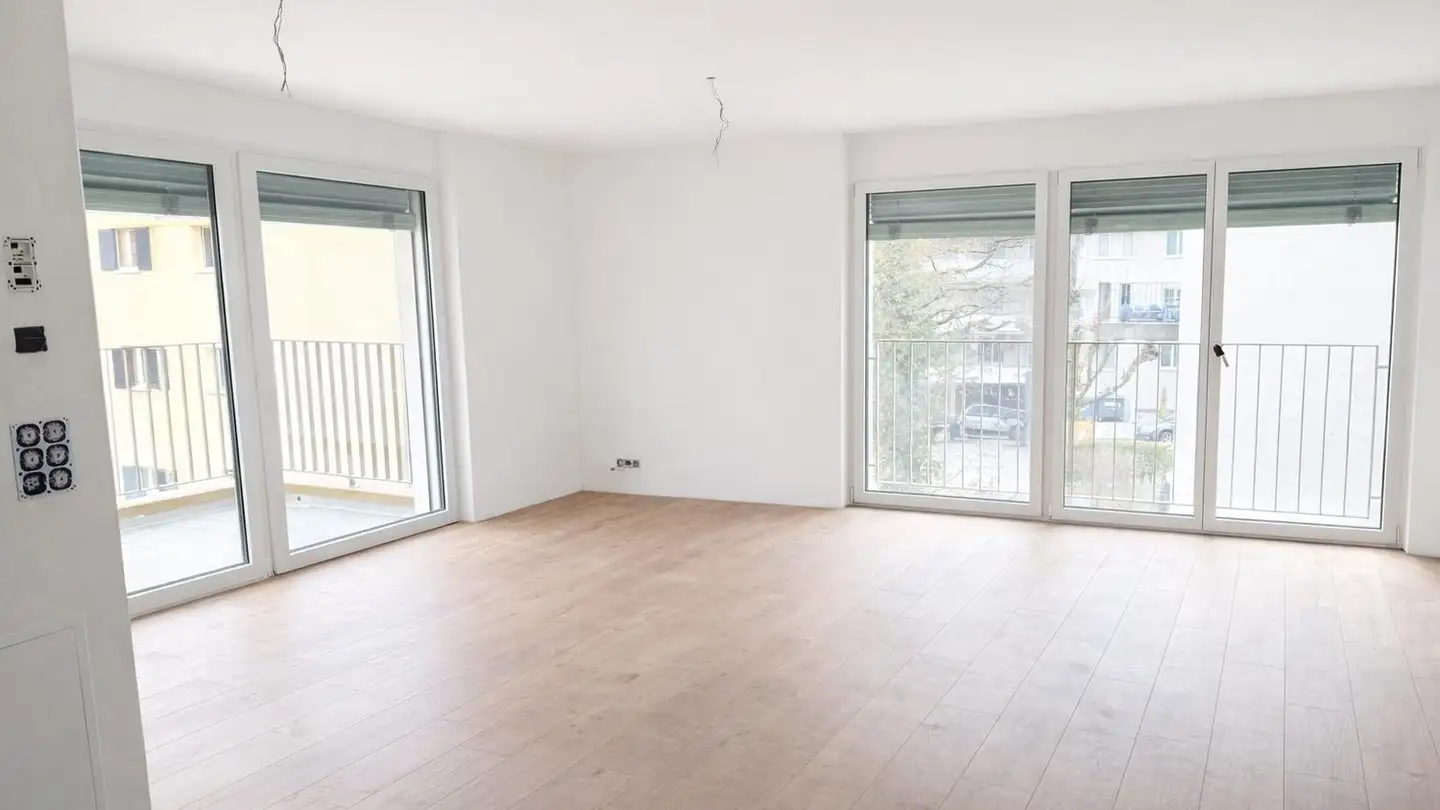 Wohnung mieten - Sustenweg 4, 8048 Zürich