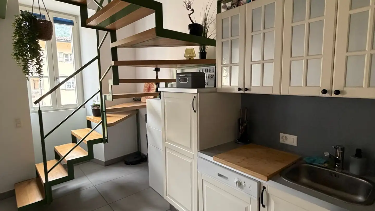 Wohnung mieten - 6943 Vezia - Foto 2