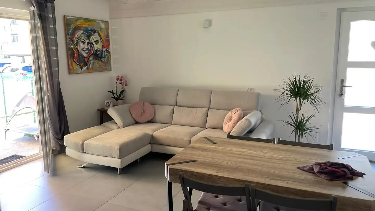 Single house for rent - In Nosícc, 6703 Osogna - Photo 4