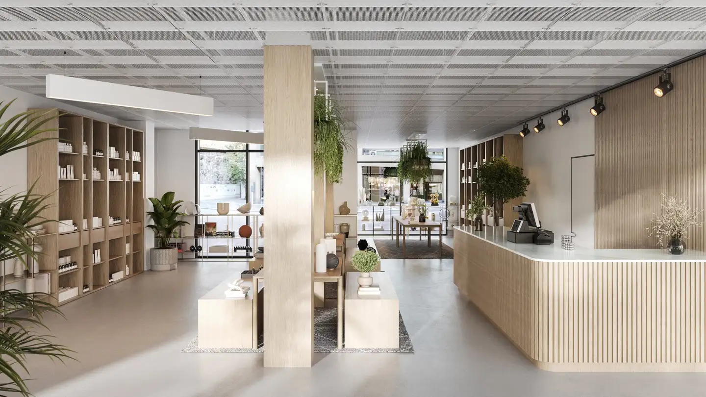 Shop for rent - Bundesplatz, 6300 Zug