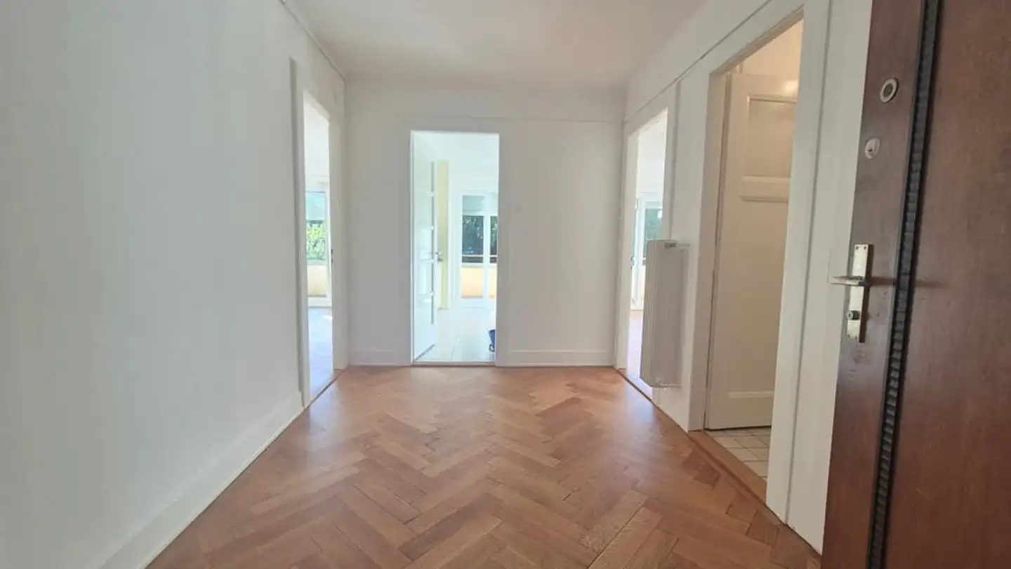 Apartment for rent - Avenue Fantaisie 4, 1006 Lausanne