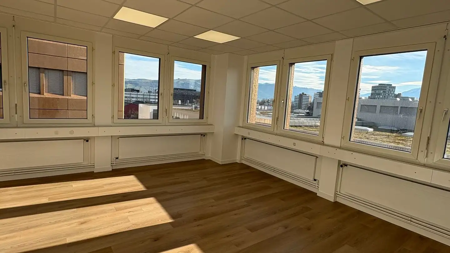 Bürofläche mieten - Gewerbestrasse 5, 6330 Cham