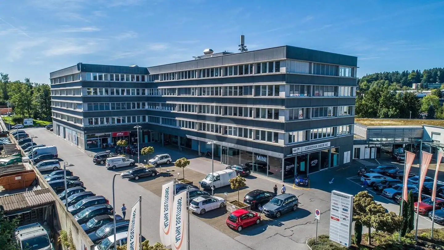 Commerciale in affitto - 9016 St. Gallen - Foto 2