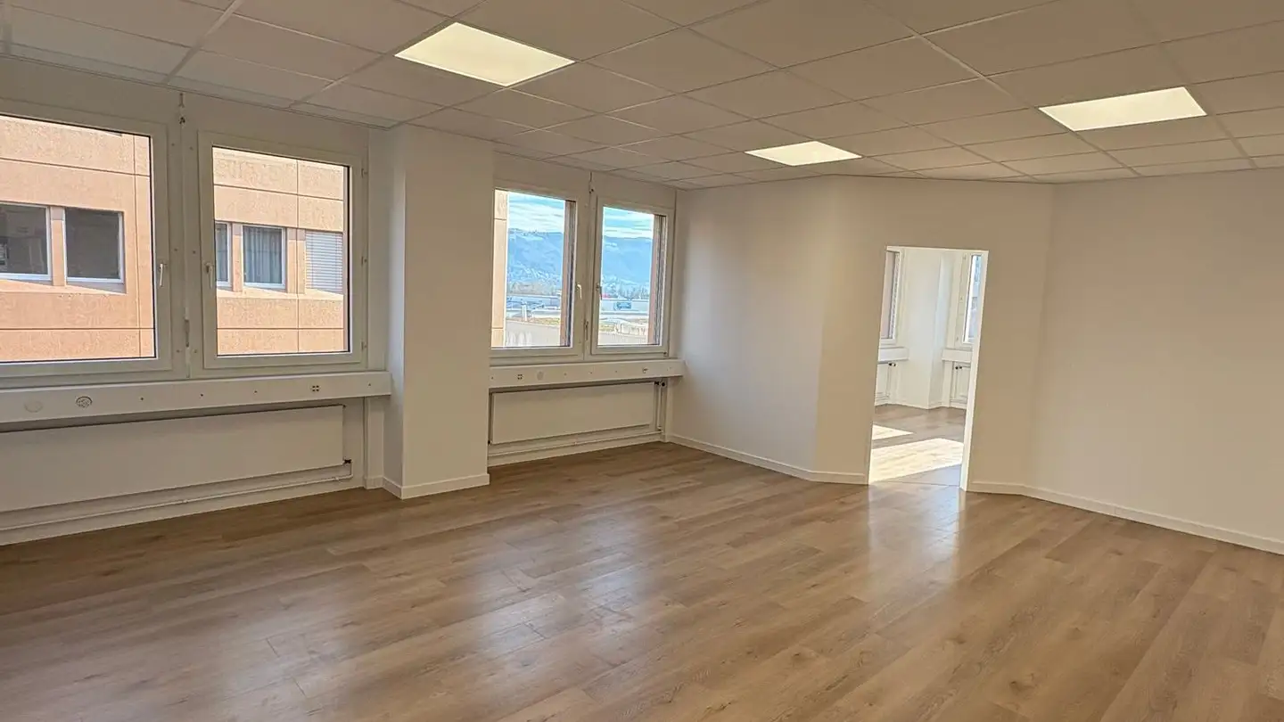 Bürofläche mieten - Gewerbestrasse 5, 6330 Cham - Foto 4