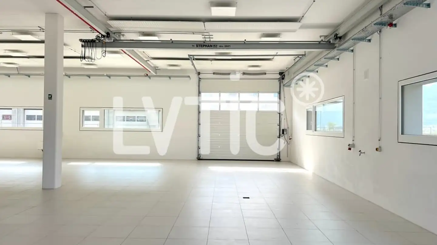 Commerciale in vendita - 1893 Muraz (Collombey) - Photo 4