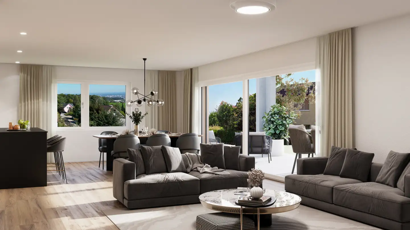 Wohnung kaufen - Höhenweg 32, 2544 Bettlach