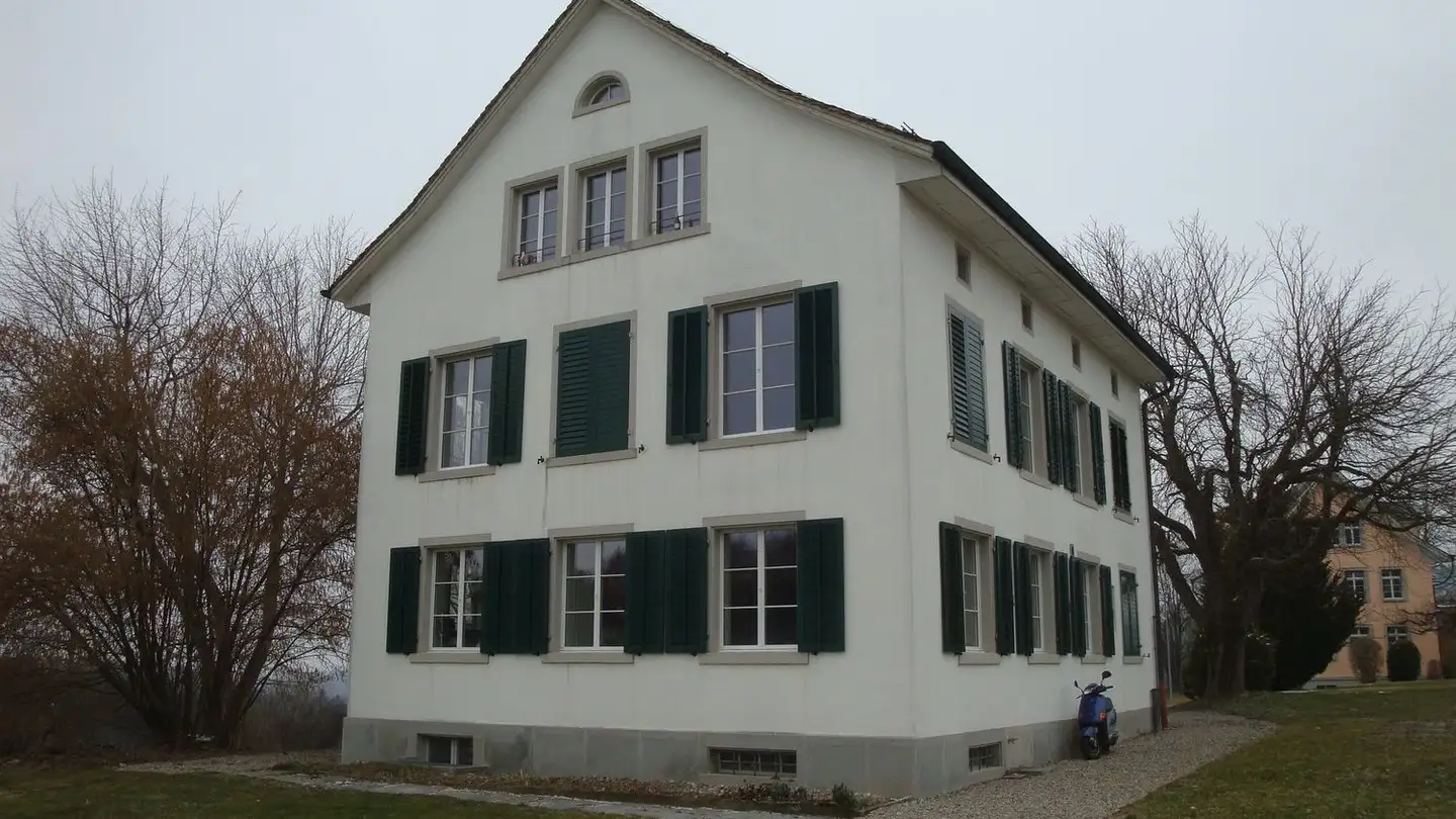 Wohnung mieten - Wangen 2, 8127 Forch
