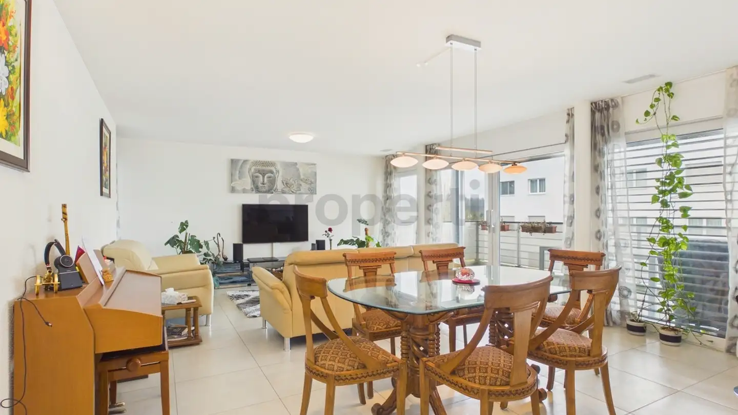 Apartment for rent - 5413 Birmenstorf AG - Photo 2