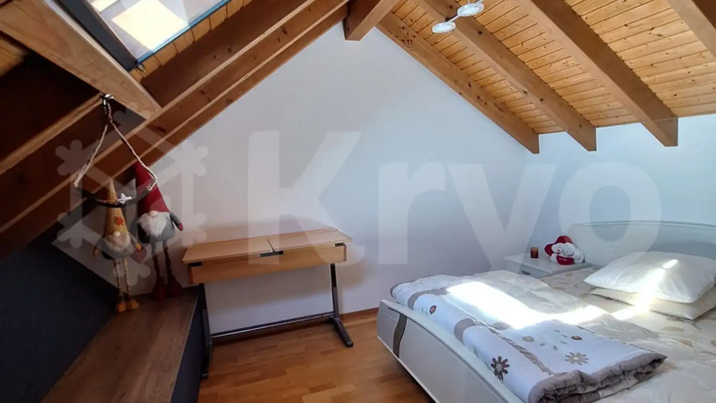 Apartment for rent - Route Du Village 54, 1070 Puidoux - Photo 4