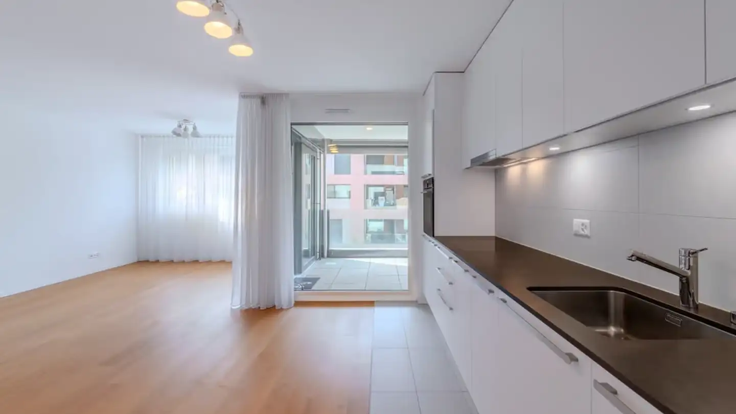 Wohnung kaufen - 1350 Orbe