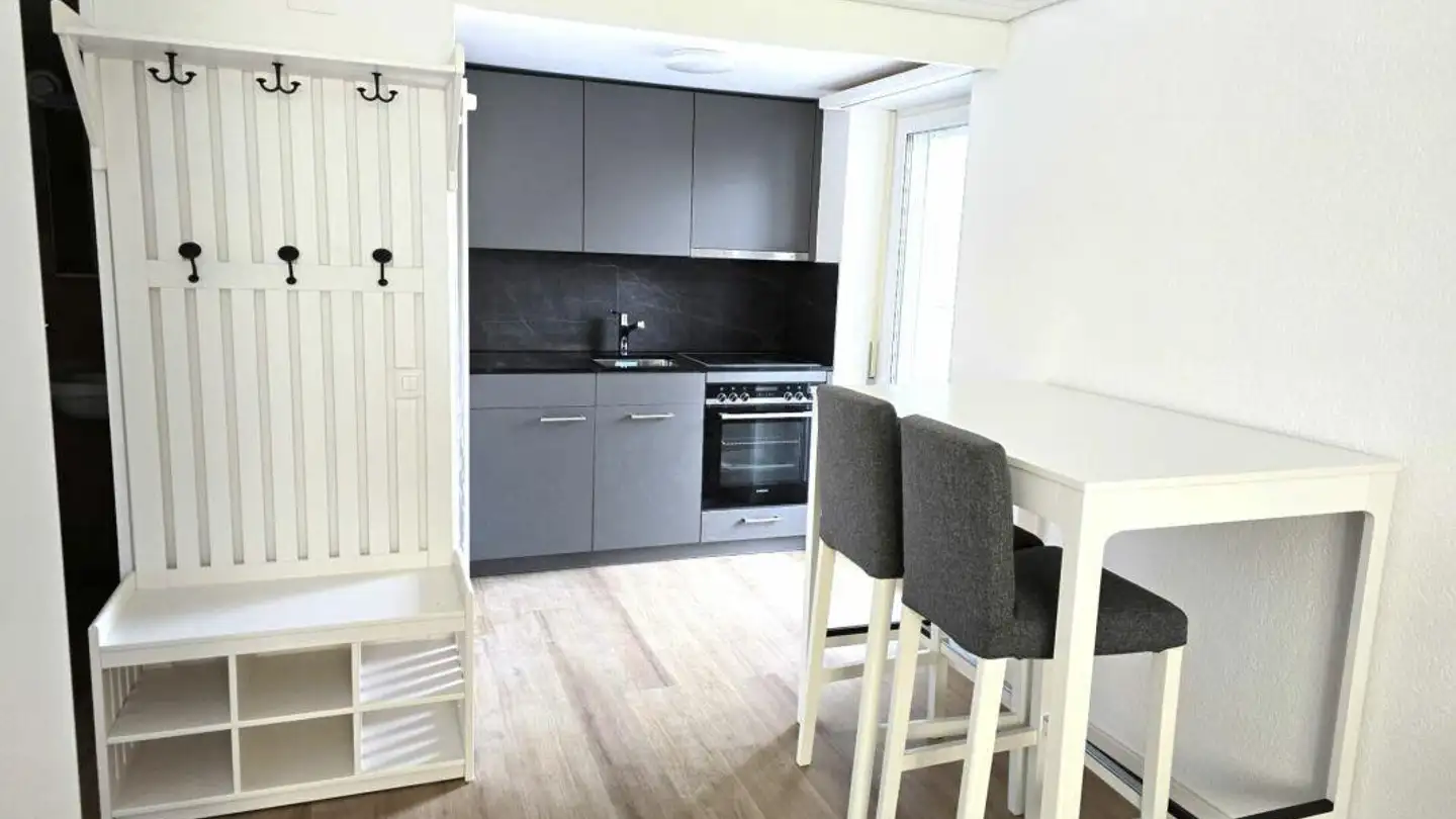 Furnished apartment for rent - Brunnenbergstrasse 10, 9000 St. Gallen