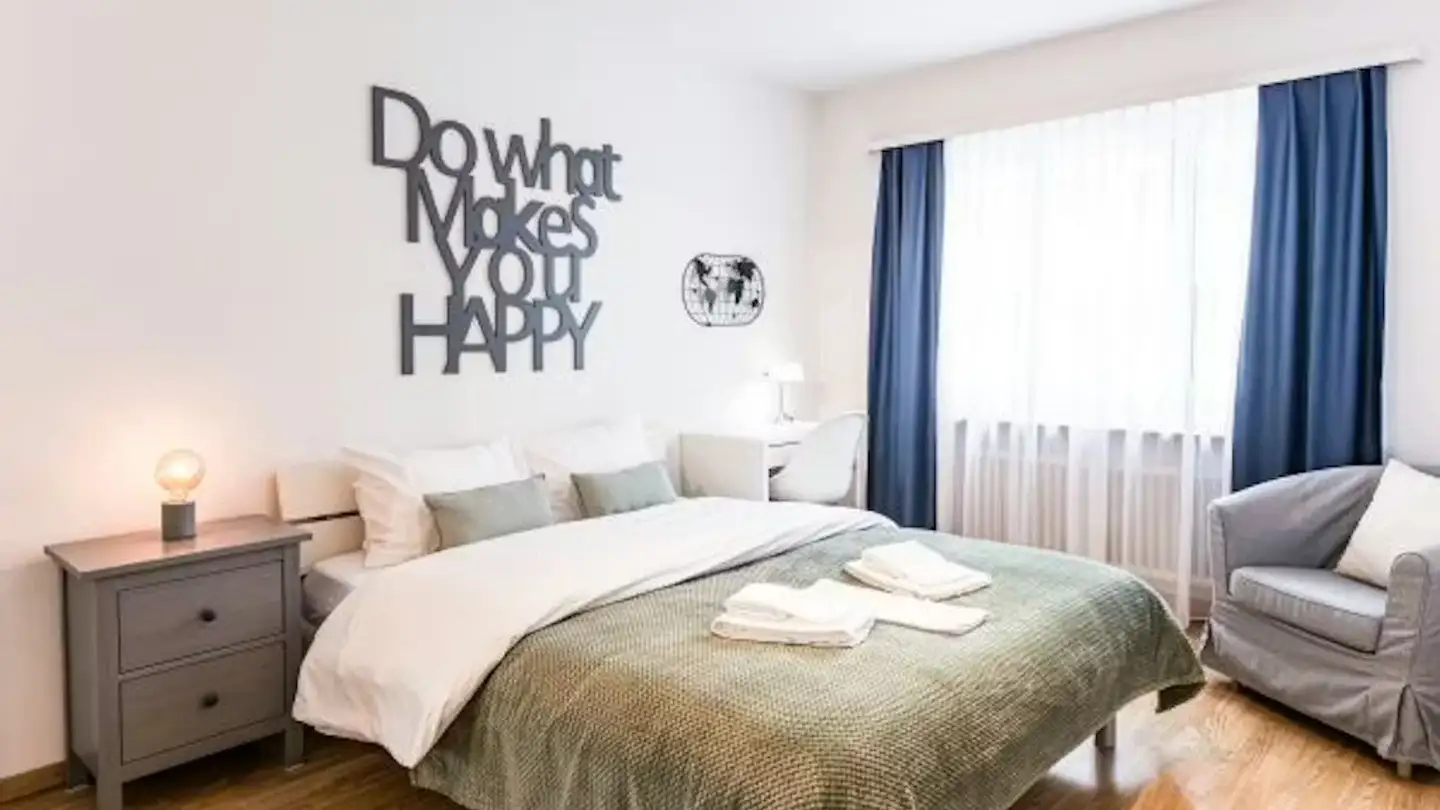 Wohnung mieten - Jungholzstrasse, 8050 Zürich