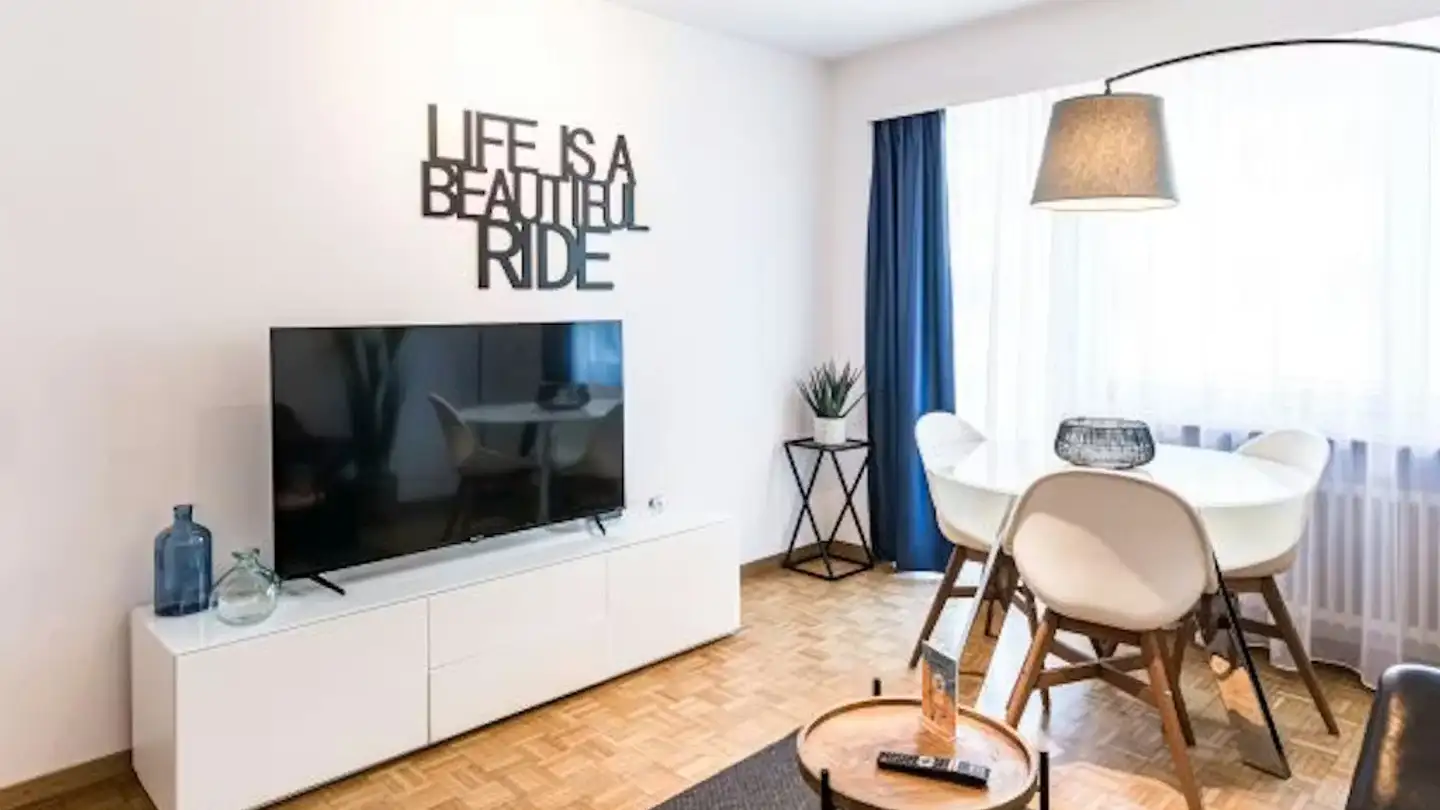 Apartment for rent - Jungholzstrasse, 8050 Zürich - Photo 4