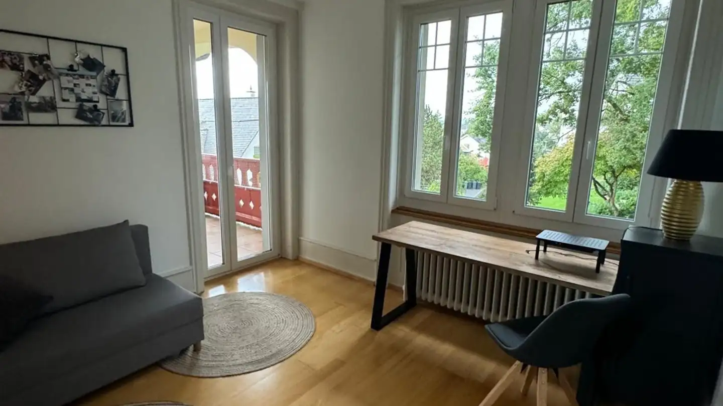 Appartement à louer - Tiergartenstrasse 18, 8802 Kilchberg ZH - Photo 4