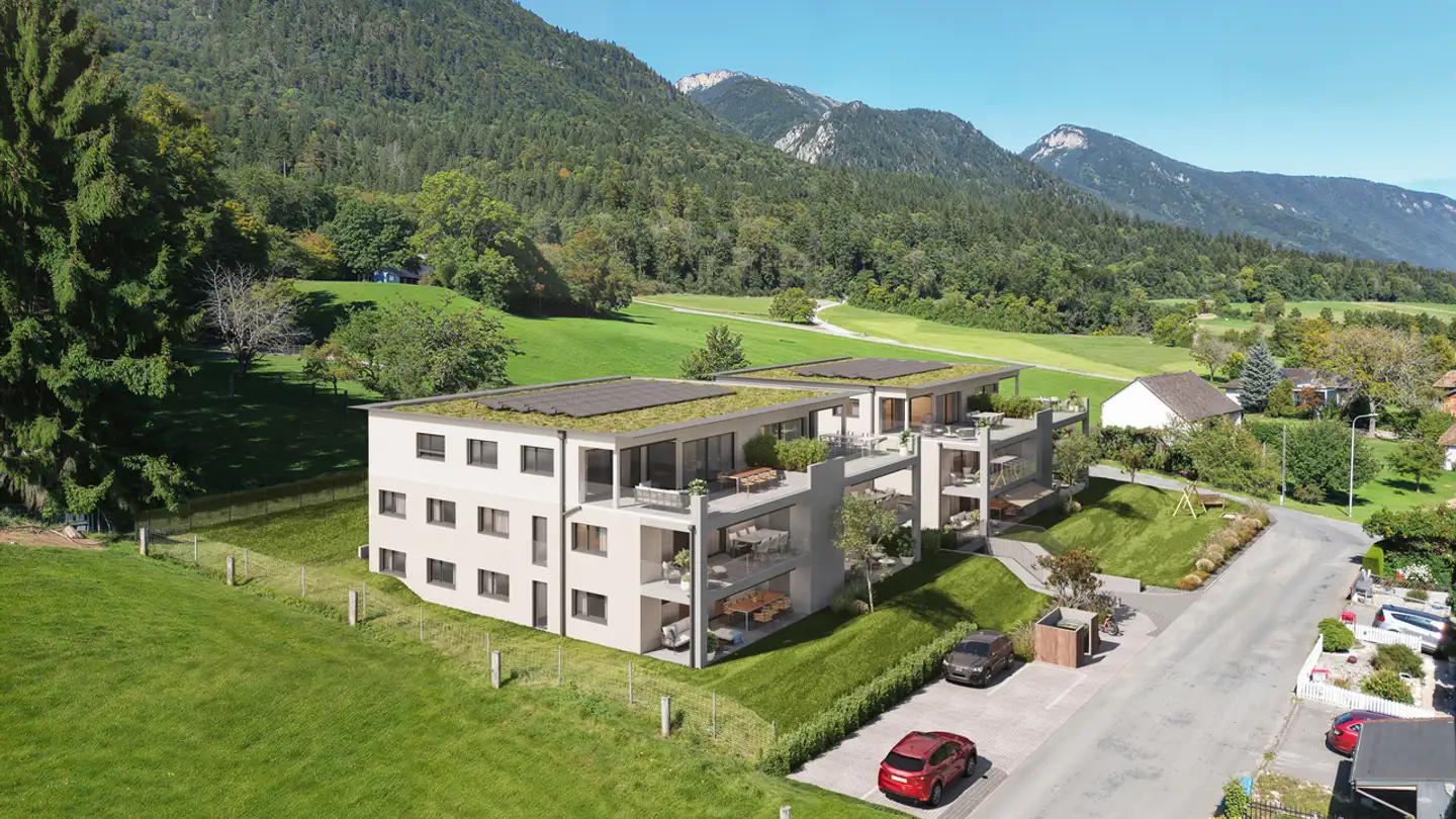 Wohnung kaufen - Höhenweg 32, 2544 Bettlach - Foto 3