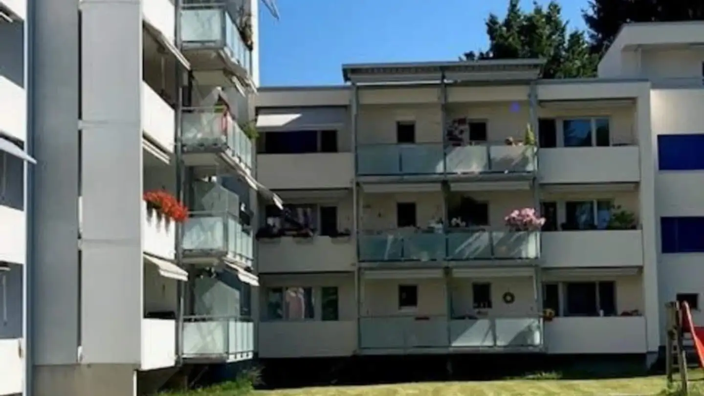 Wohnung mieten - Grossacherstrasse 24, 8634 Hombrechtikon - Foto 2