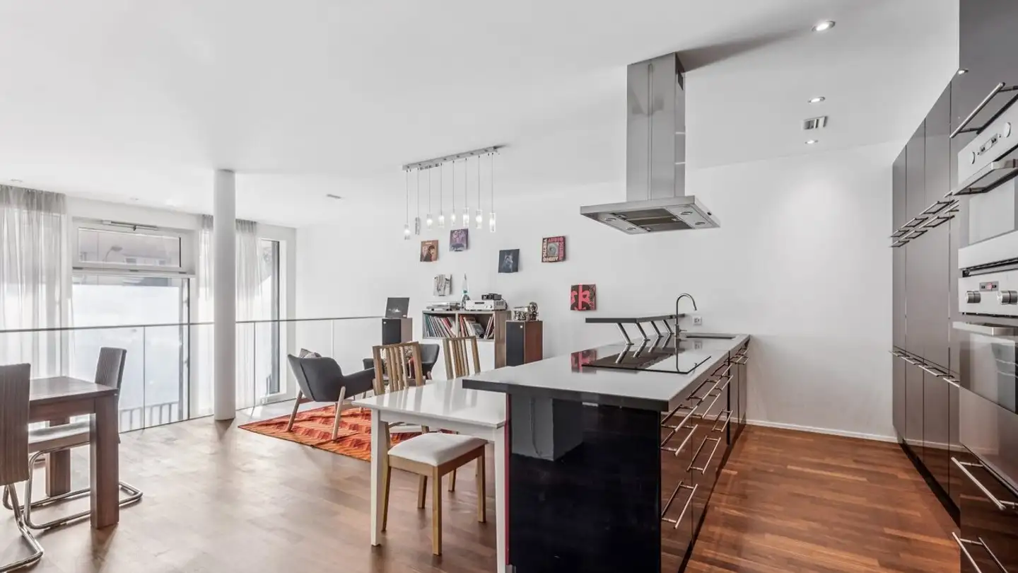 Duplex in vendita - Gertrudstrasse 20, 8400 Winterthur