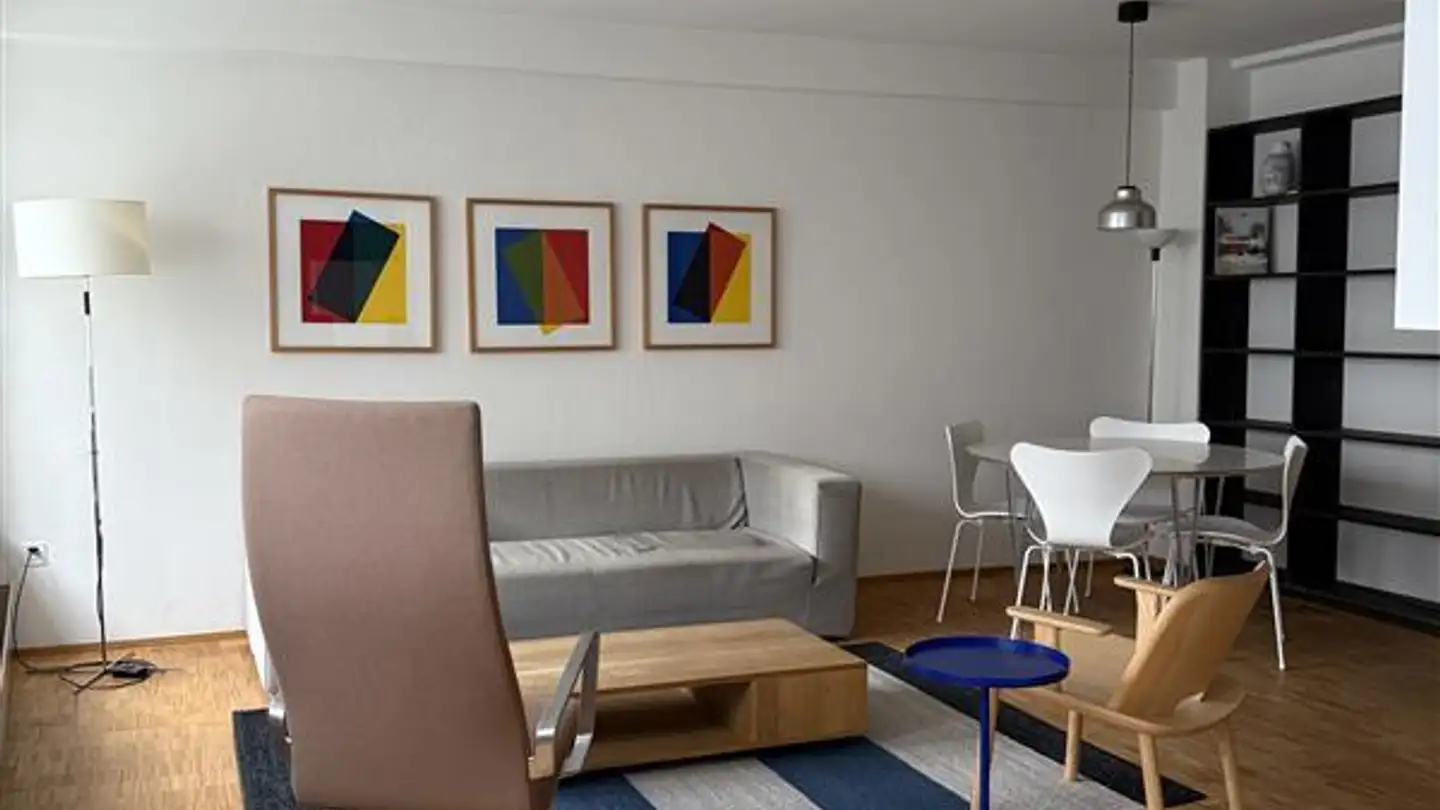 Appartement meublé à louer - Reichsgasse 71, 7000 Chur