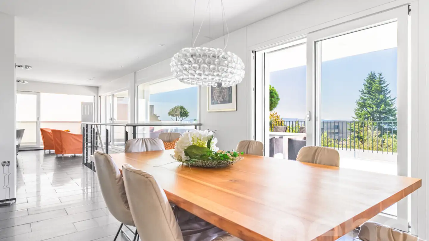 Apartment for sale - 5454 Bellikon