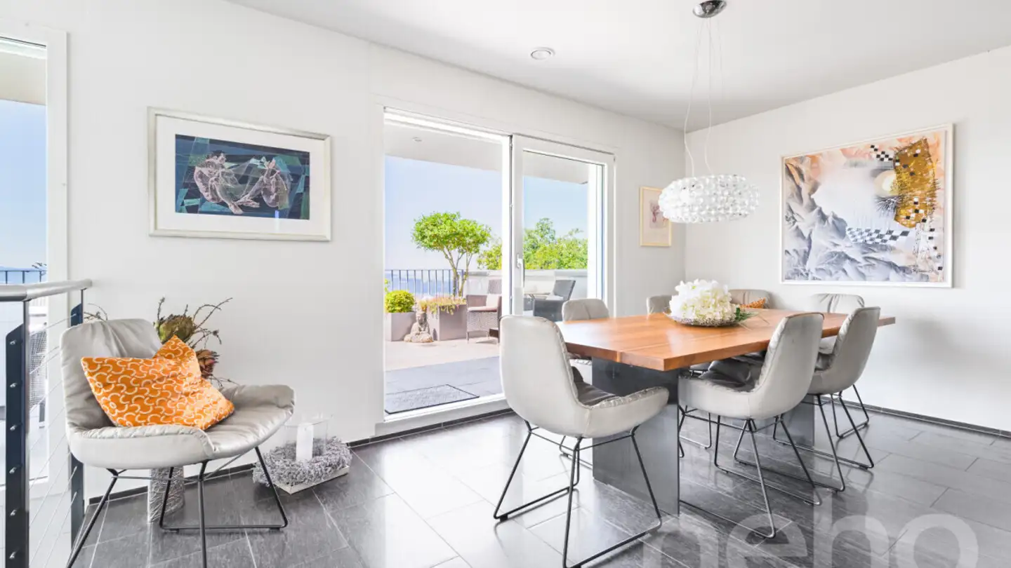 Wohnung kaufen - 5454 Bellikon