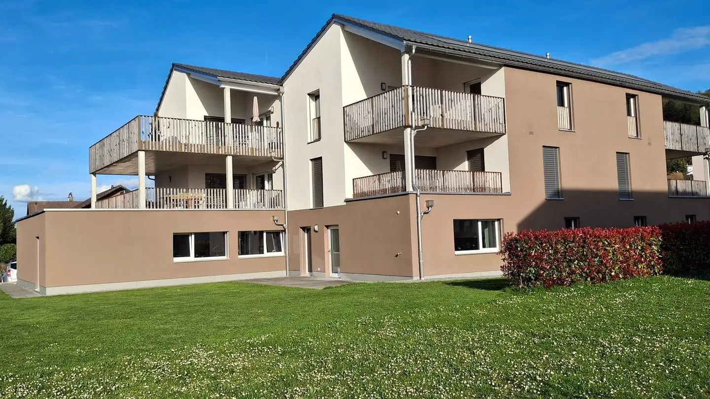 Apartment for rent - Champ Des Rochets 4, 2952 Cornol