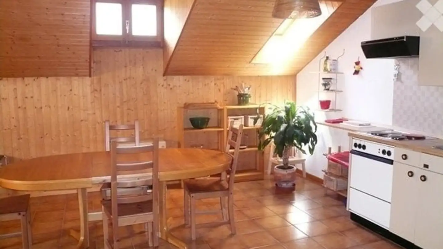 Apartment for rent - Via Visconti 1, 6500 Bellinzona - Photo 2