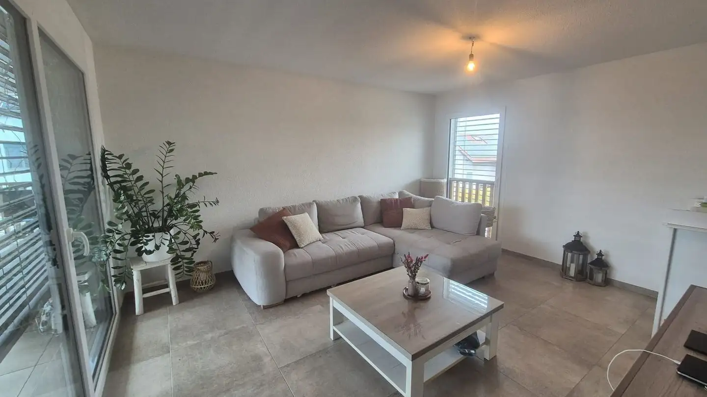 Apartment for rent - Champ Des Rochets 4, 2952 Cornol - Photo 4