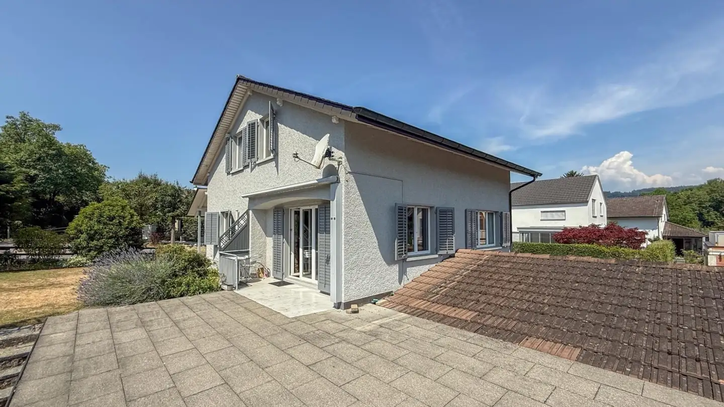 Einfamilienhaus kaufen - 5412 Gebenstorf - Foto 2