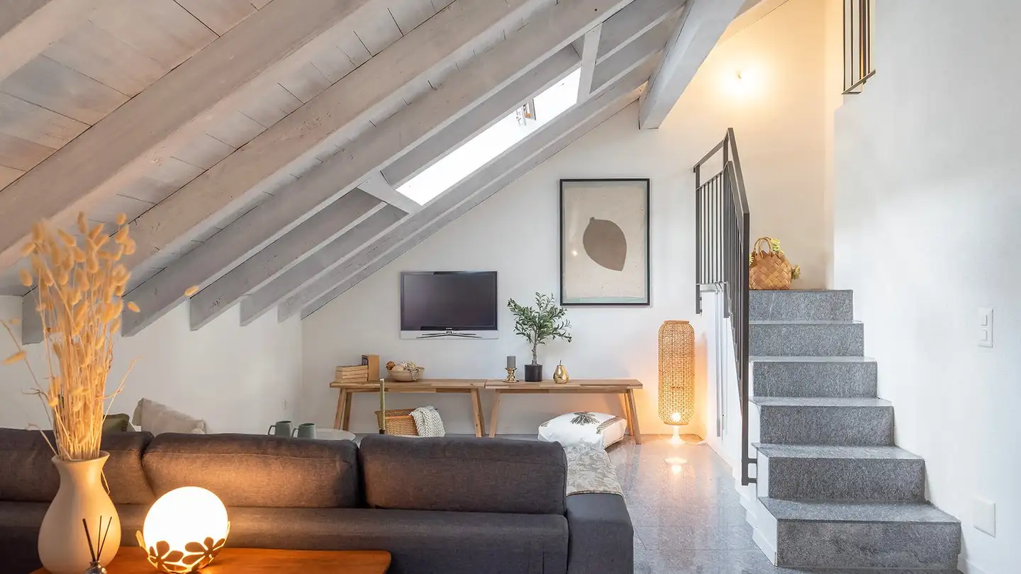 Wohnung mieten - Via Borghese 15, 6600 Locarno