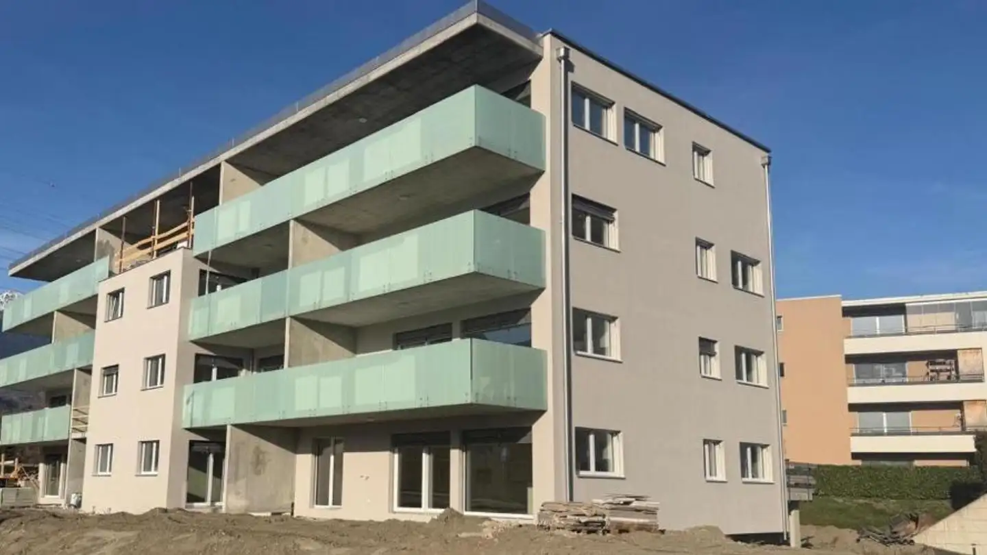 Penthouse for sale - 1950 Sion