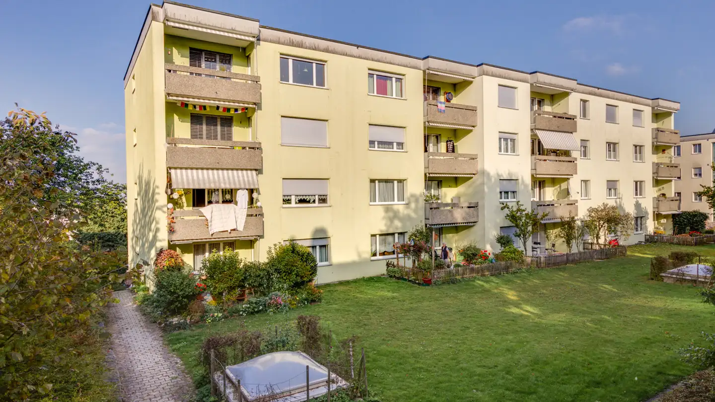 Appartement à louer - Schaufelweg 96, 3098 Schliern b. Köniz