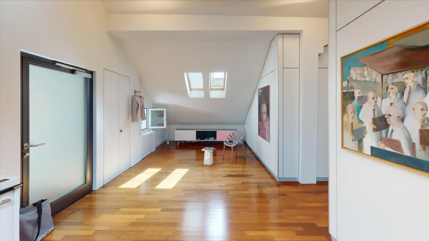 Office space for rent - Eisengasse 3, 8008 Zürich