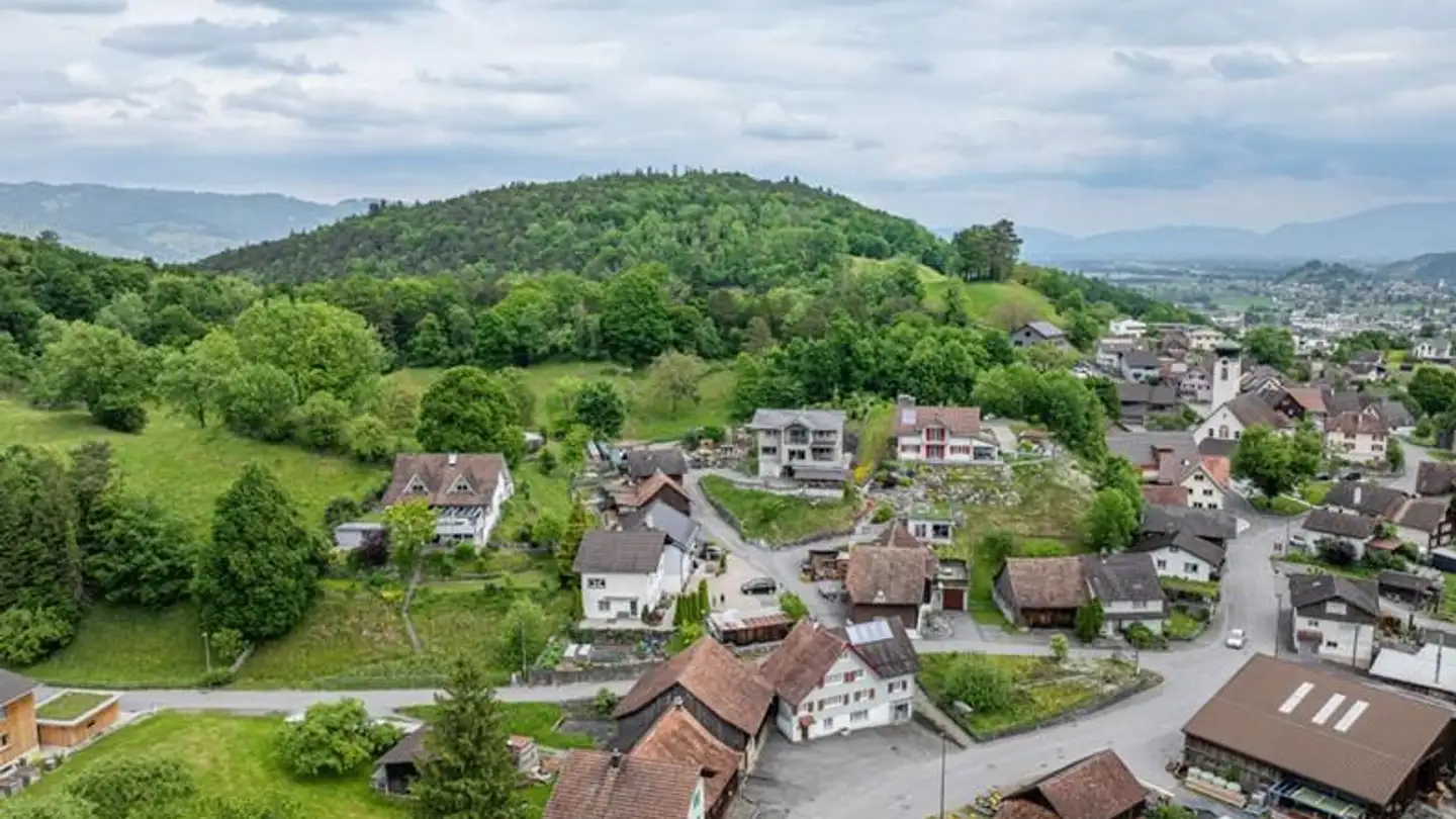 Einfamilienhaus mieten - Chienbergstrasse 6, 9463 Oberriet SG - Foto 2