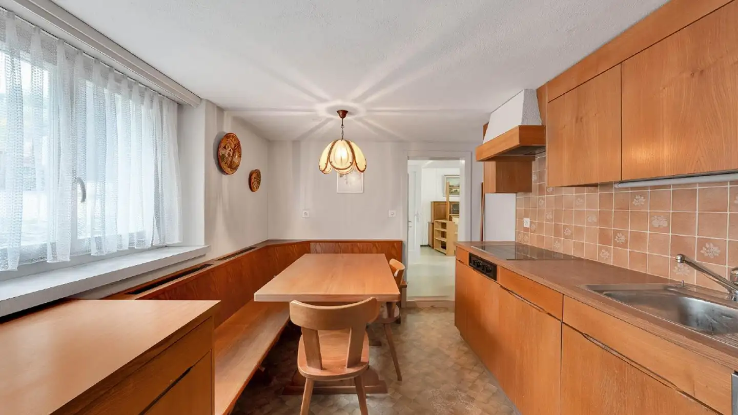 Einfamilienhaus mieten - Chienbergstrasse 6, 9463 Oberriet SG - Foto 3