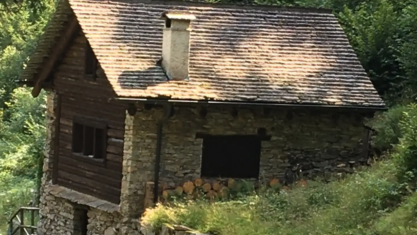 Maison individuelle à vendre - Rasoira, 6721 Ludiano