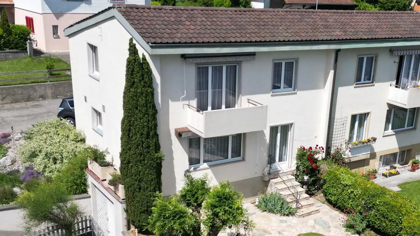 Maison jumelle à vendre - Bubenrainstrasse 16, 4702 Oensingen