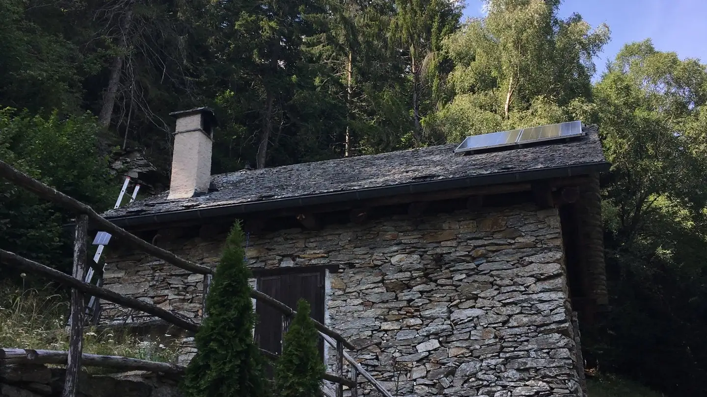Maison individuelle à vendre - Rasoira, 6721 Ludiano - Photo 2