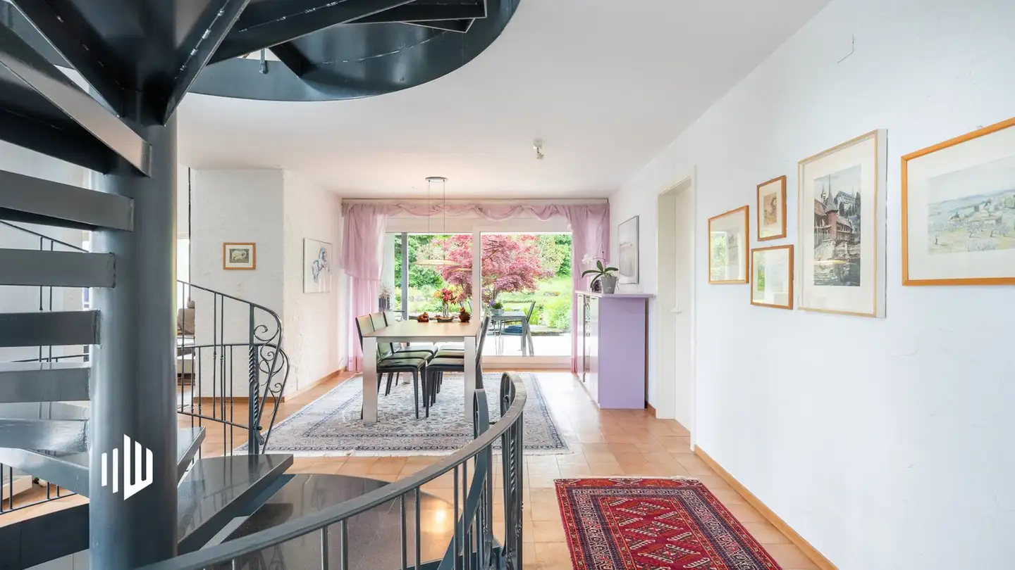 Casa singola in vendita - Lärchenweg 6, 3661 Uetendorf - Photo 2