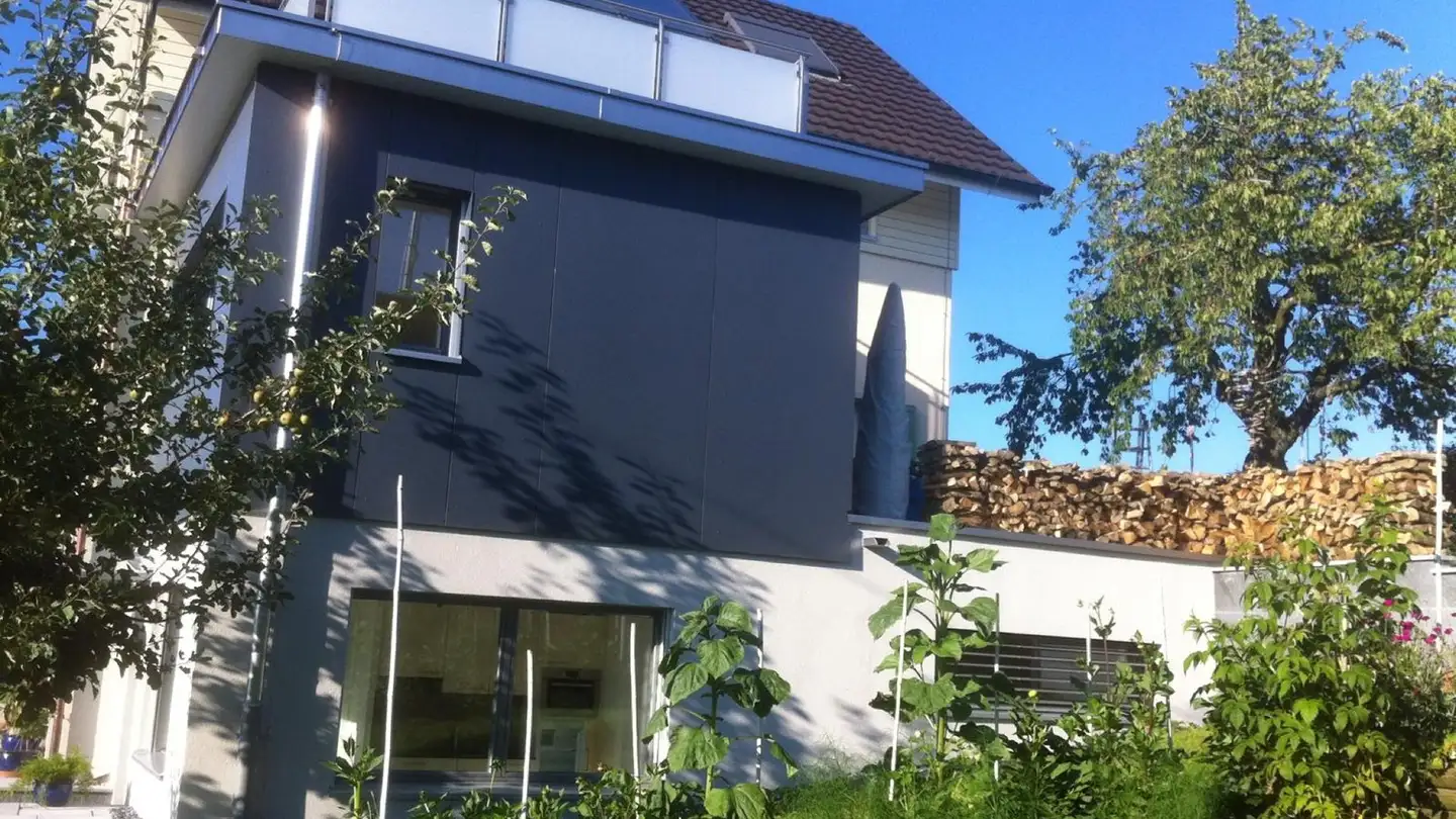 Wohnung mieten - 9552 Bronschhofen