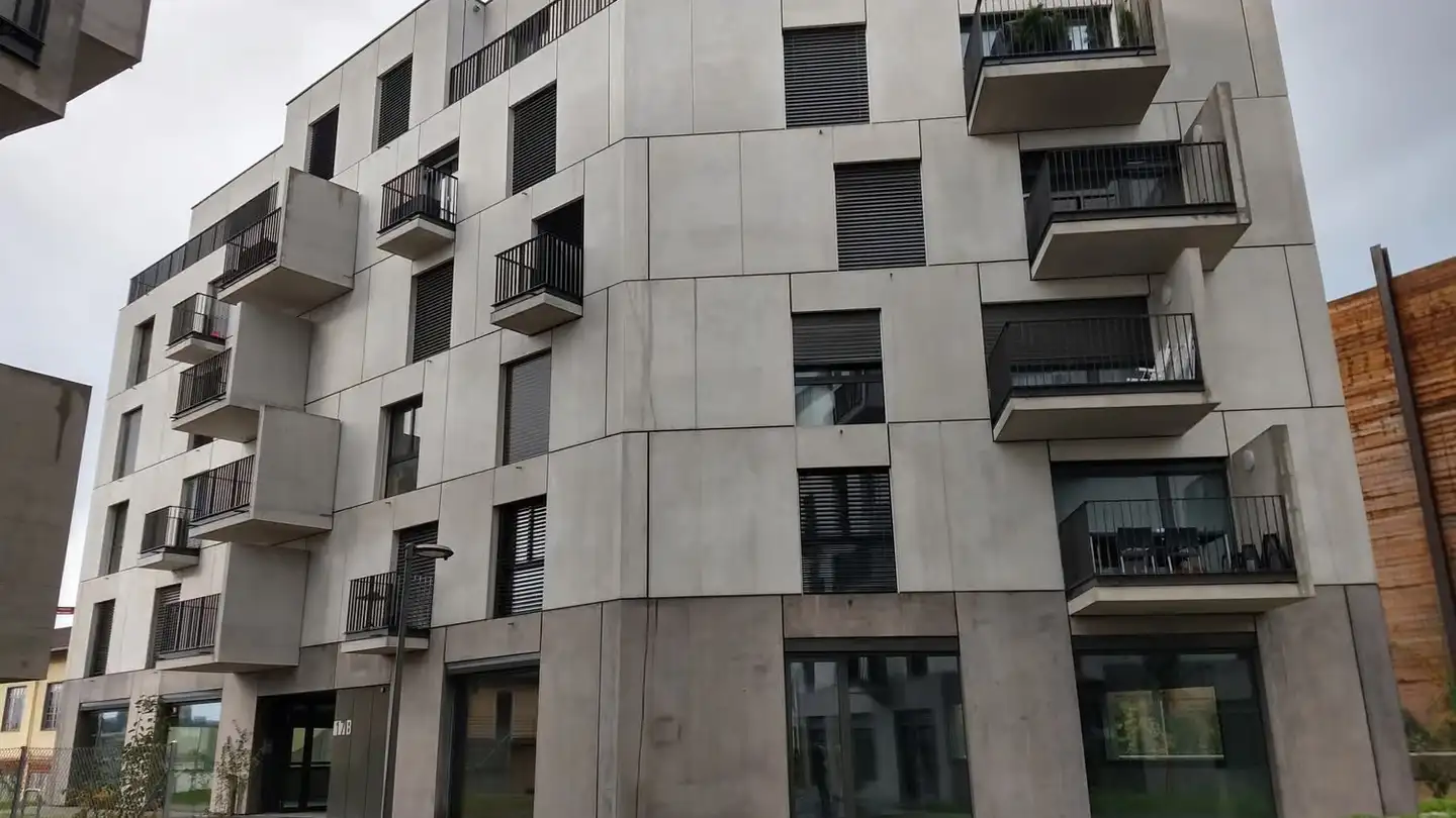 Appartamento in affitto - Rue Du Chêne 41, 1020 Renens VD