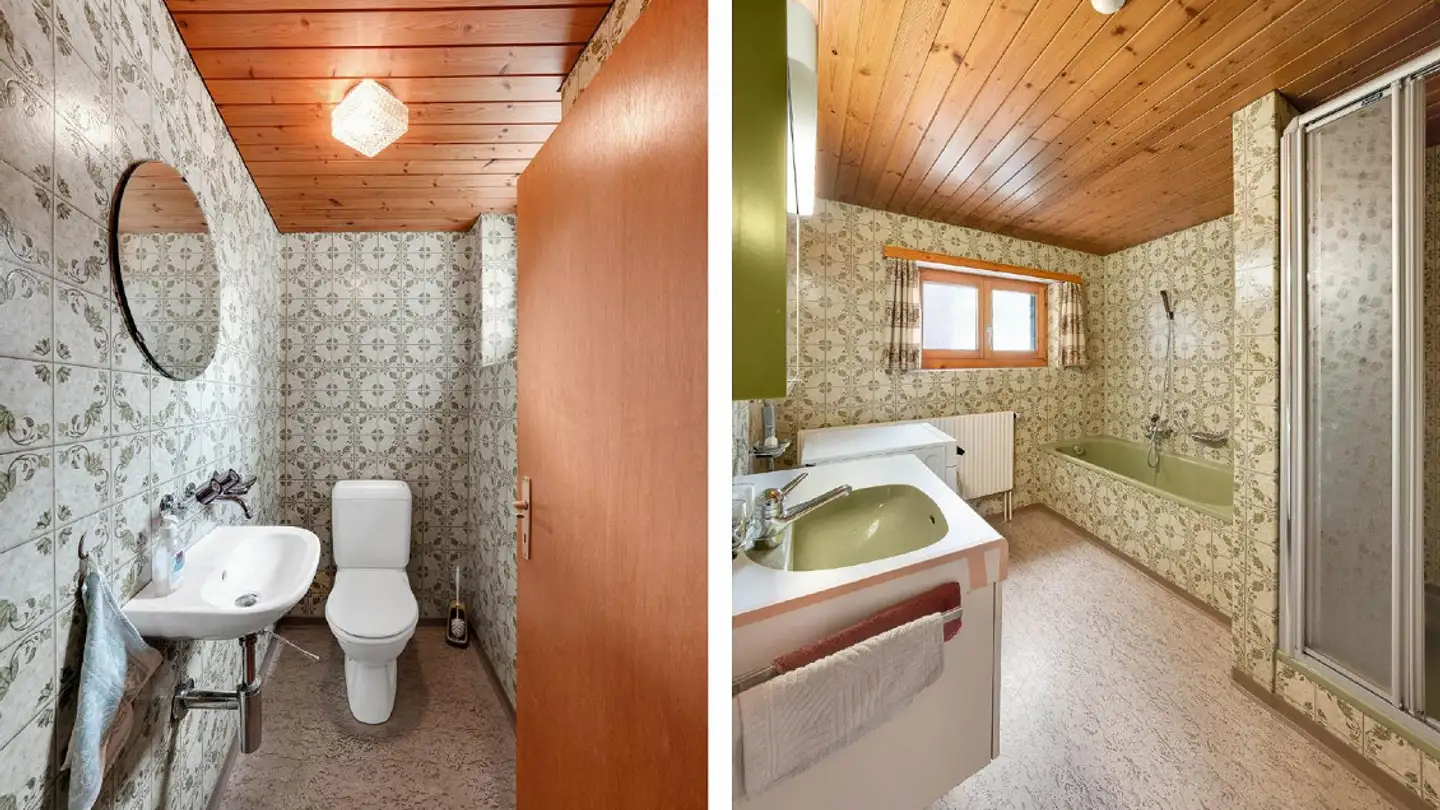 Einfamilienhaus mieten - Chienbergstrasse 6, 9463 Oberriet SG - Foto 4