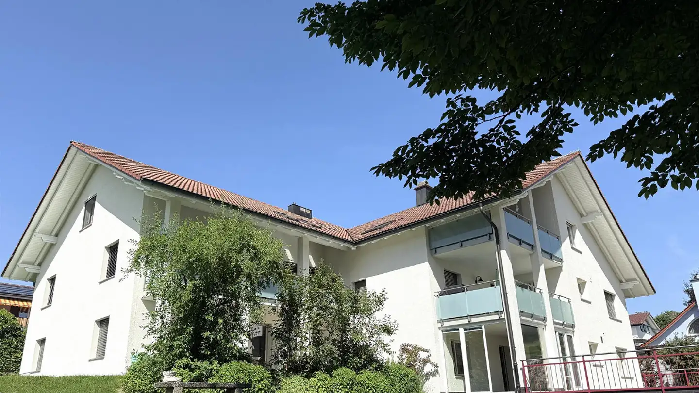 Appartement à louer - Hanfackerstrasse 5, 8360 Wallenwil