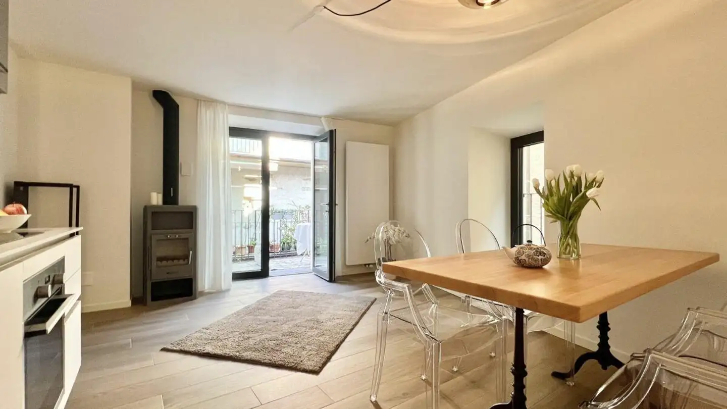 Wohnung mieten - 6622 Ronco sopra Ascona