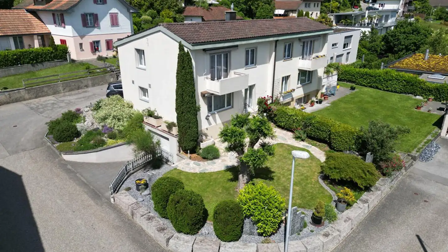 Maison jumelle à vendre - Bubenrainstrasse 16, 4702 Oensingen - Photo 2