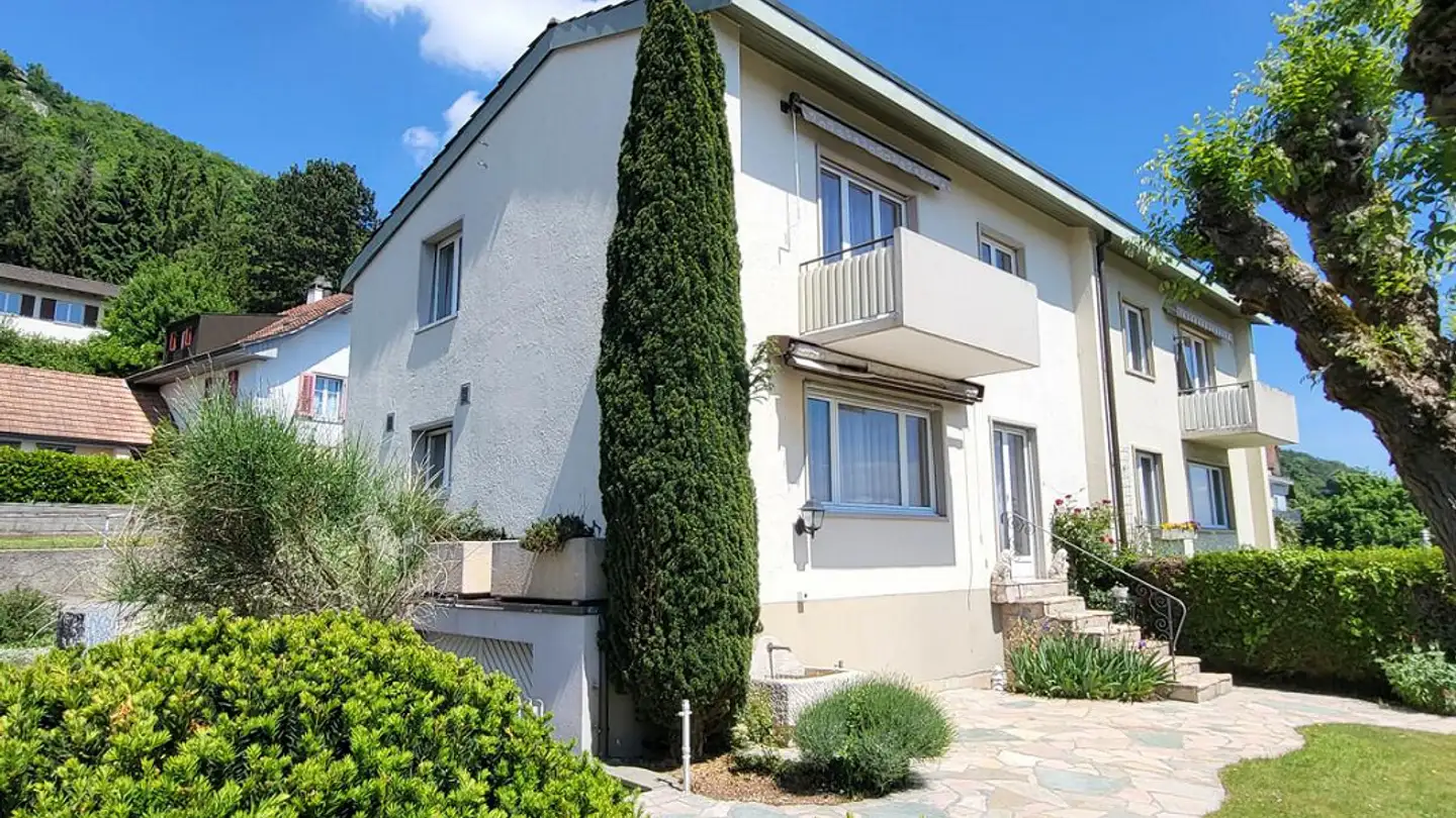 Maison jumelle à vendre - Bubenrainstrasse 16, 4702 Oensingen - Photo 3