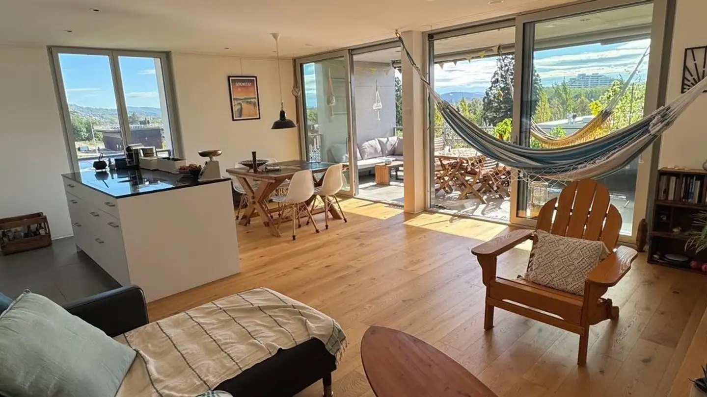 Furnished apartment for rent - Stockweg 2c, 5022 Rombach